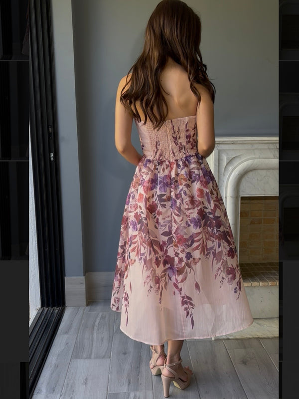 VESTIDO ESTAMPADO 12971