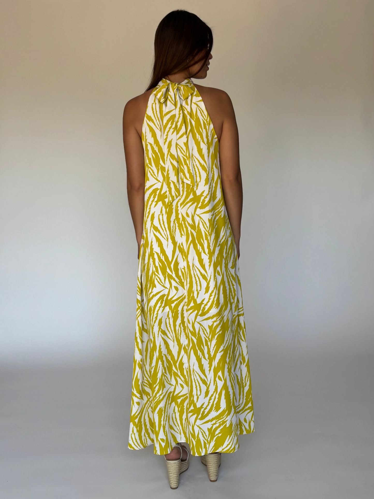 VESTIDO ESTAMPADO D9012