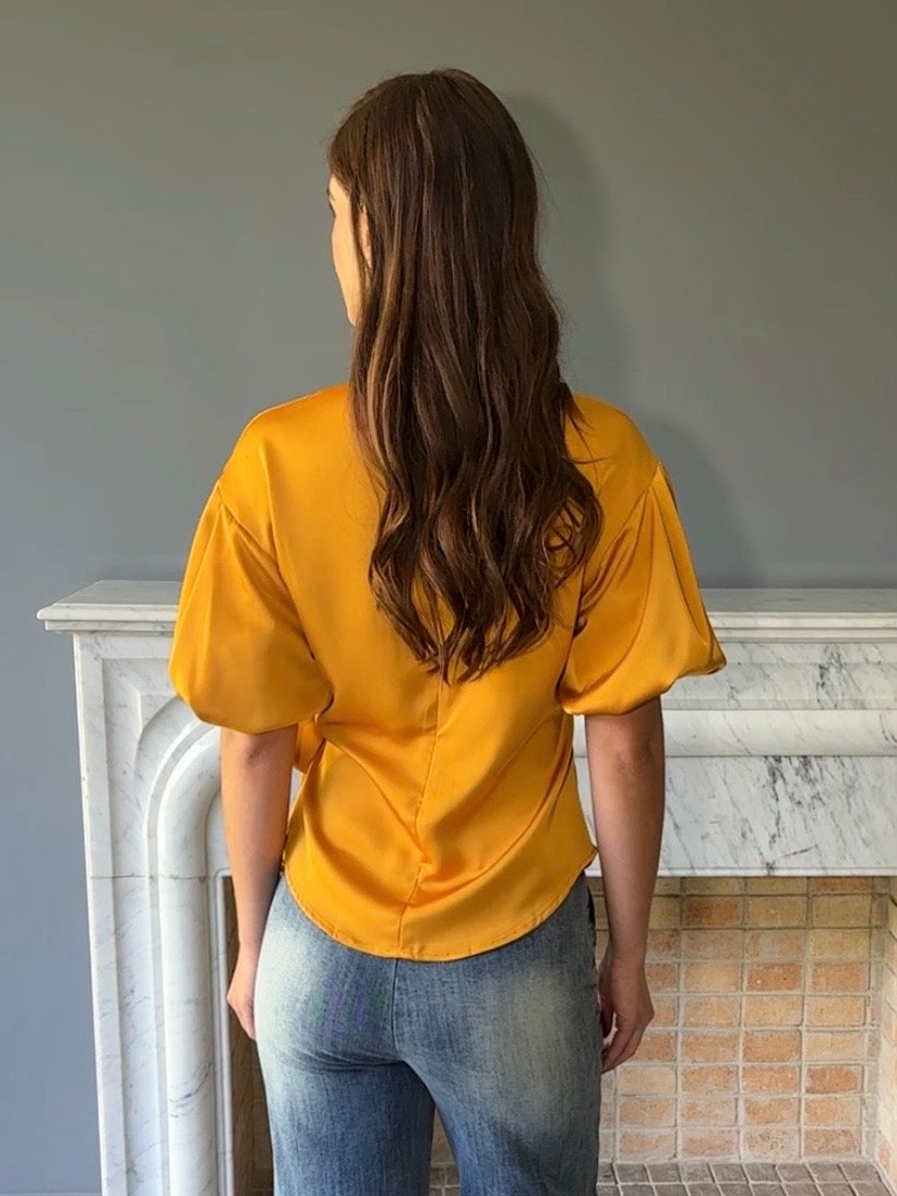 BLUSA AMARILLA 26632