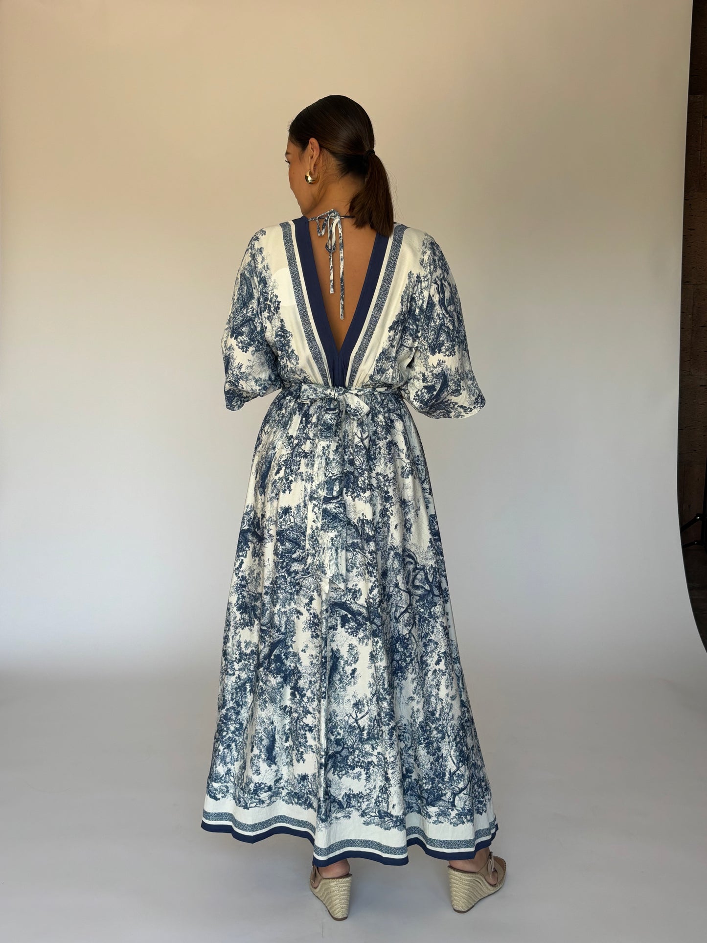 VESTIDO ESTAMPADO 31784