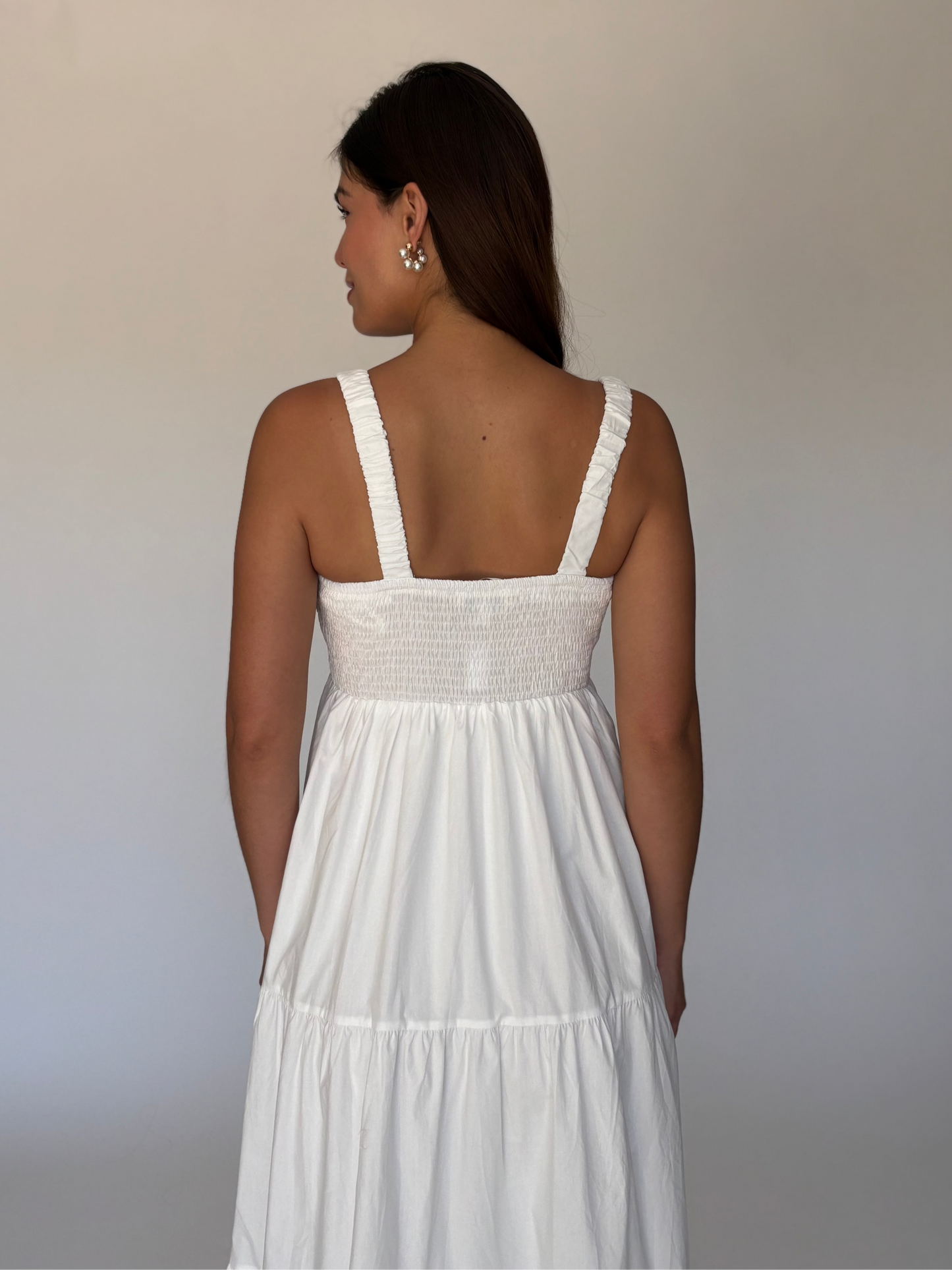 VESTIDO BLANCO Y8151