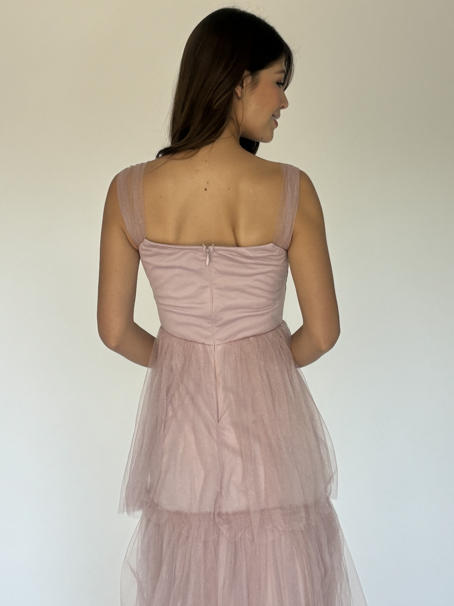 VESTIDO ROSA 21859