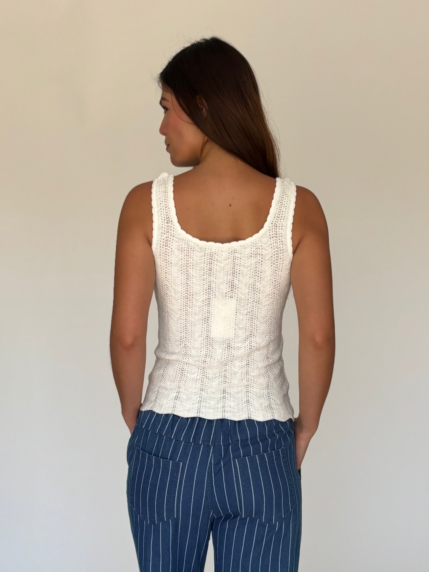 BLUSA BLANCA 46331