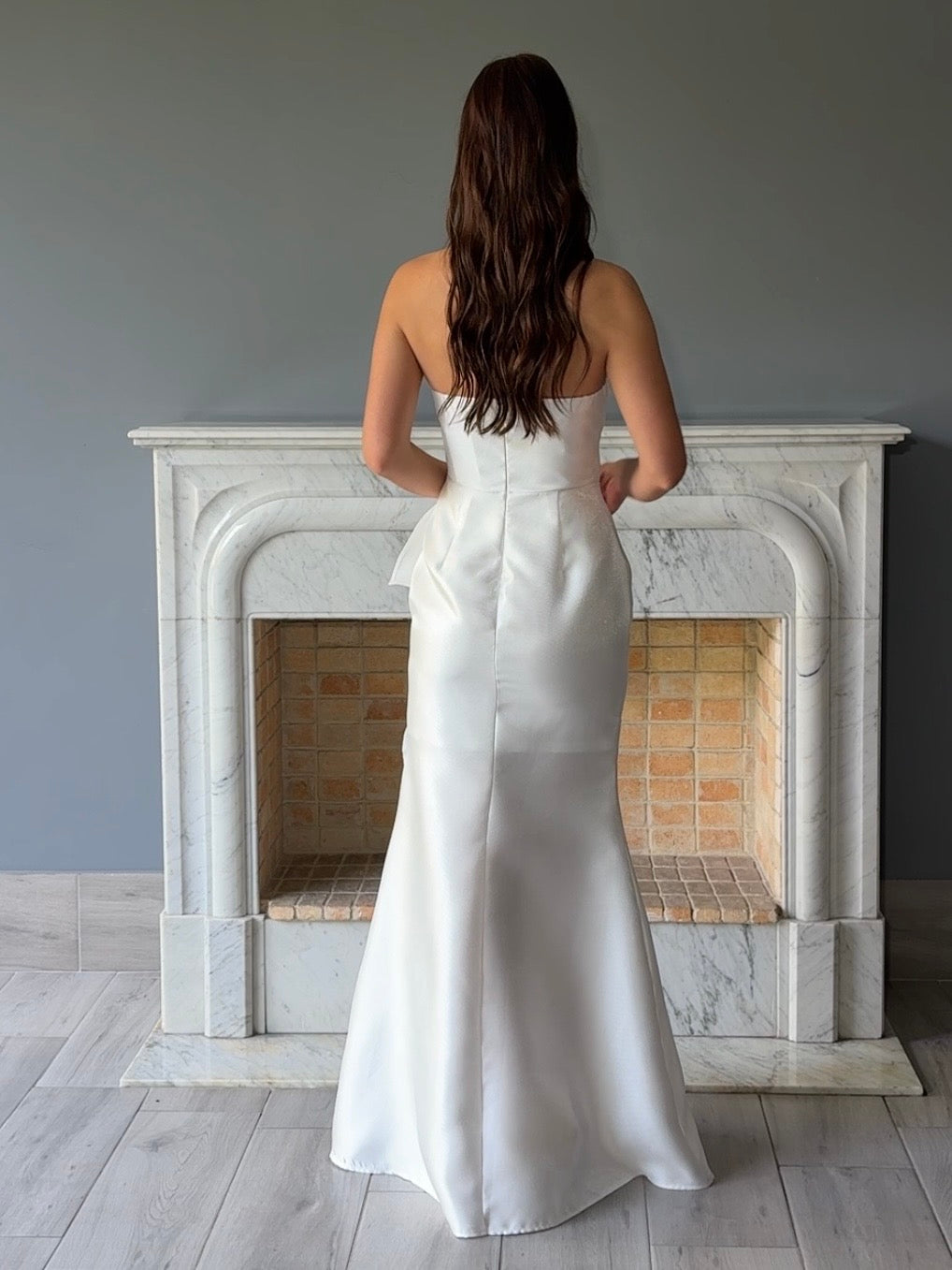 VESTIDO BLANCO 22543