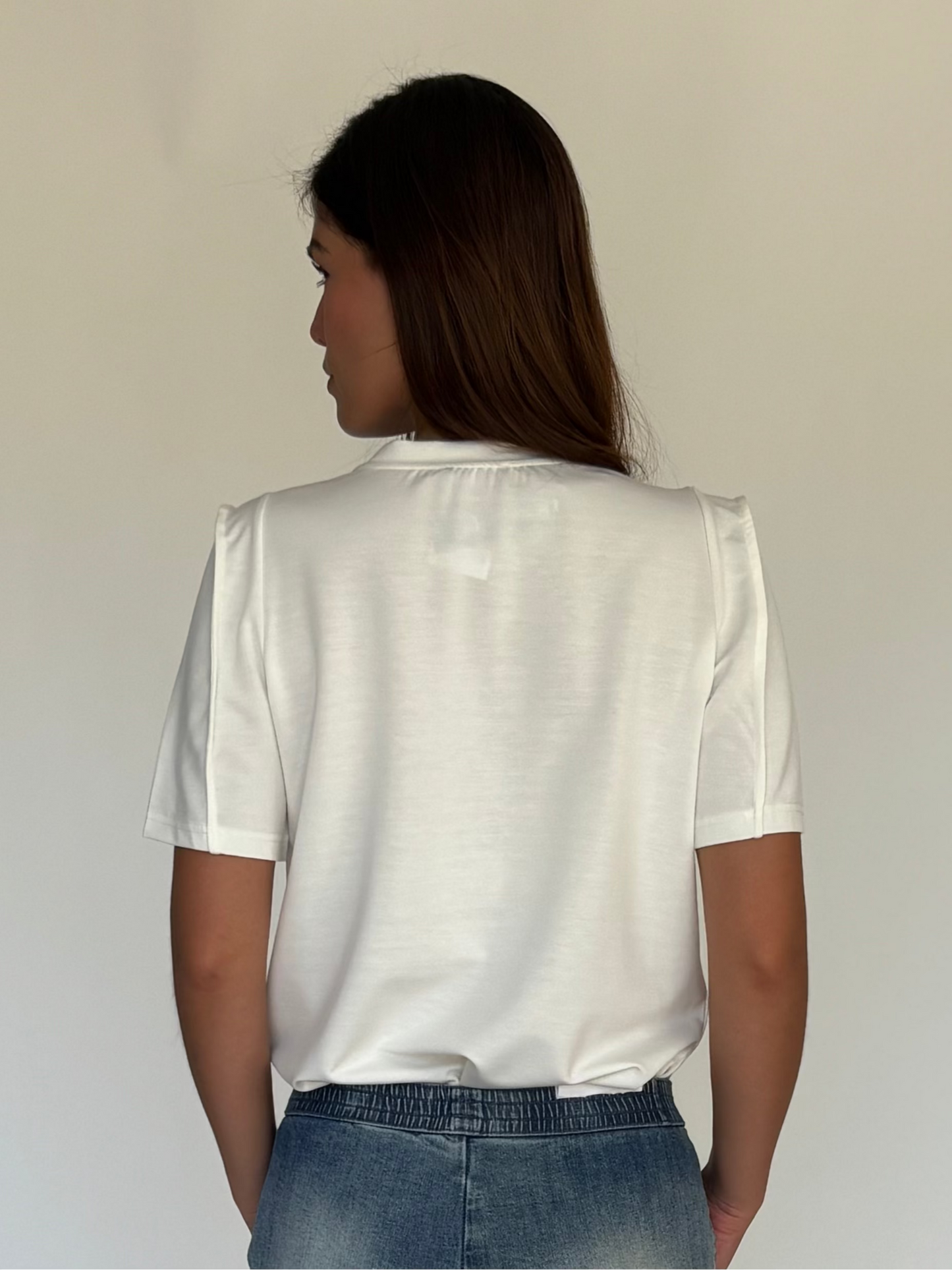 BLUSA BLANCA M26403