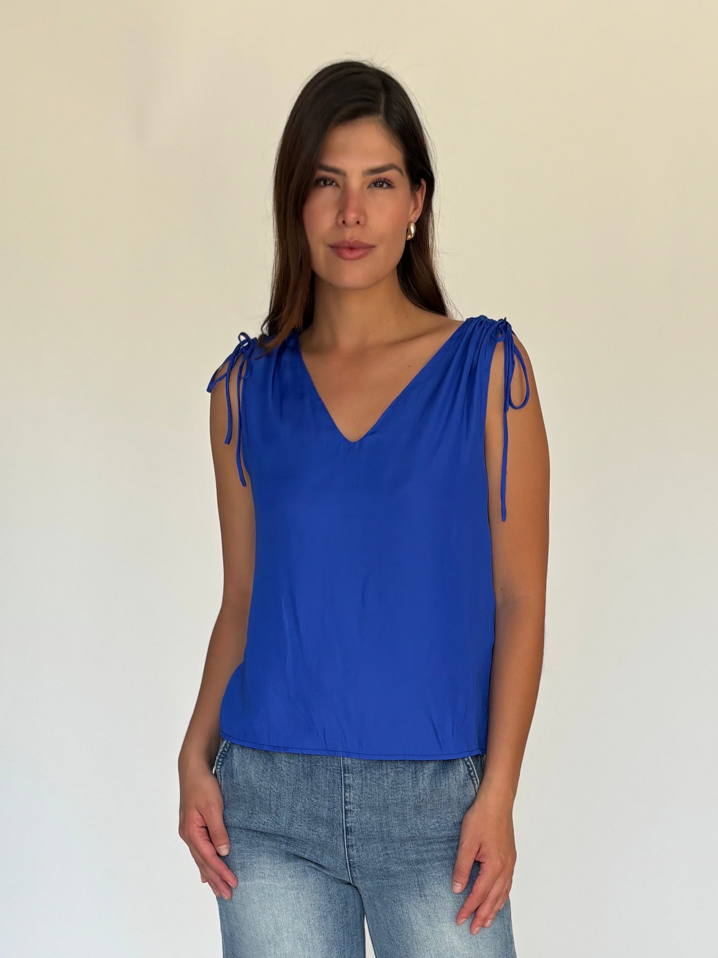BLUSA AZUL 46368