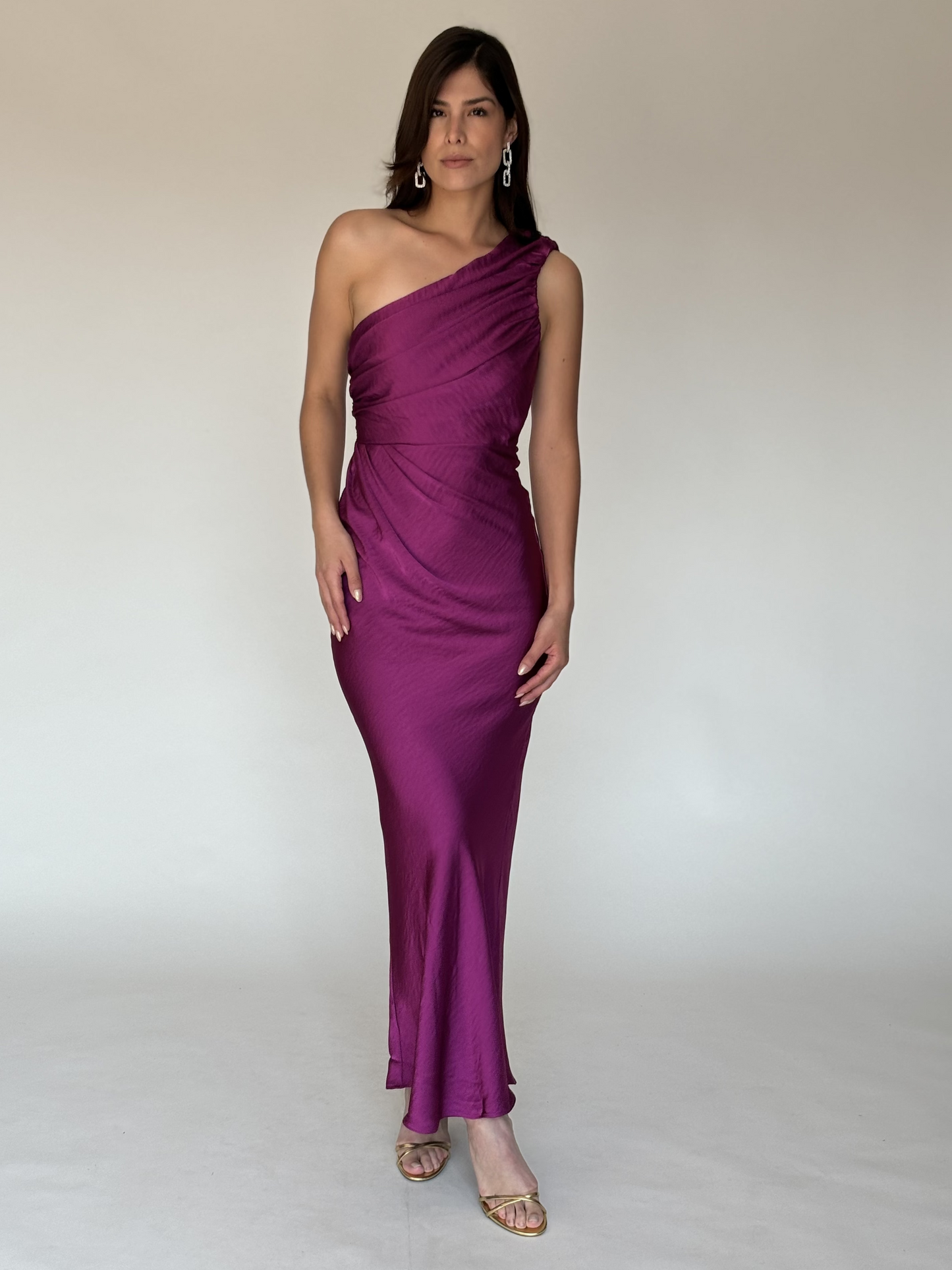 VESTIDO ROSA D10793