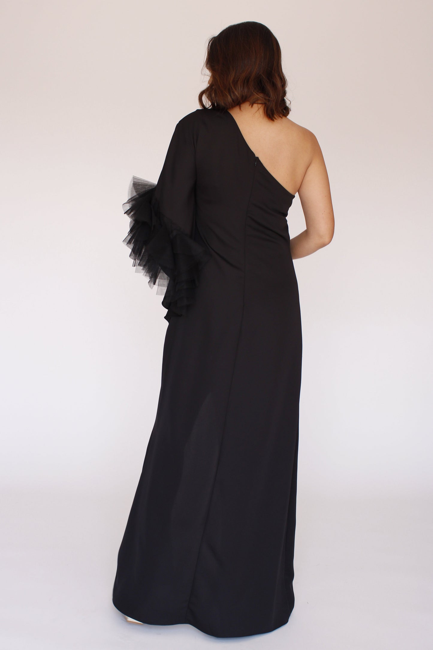 VESTIDO NEGRO SMP