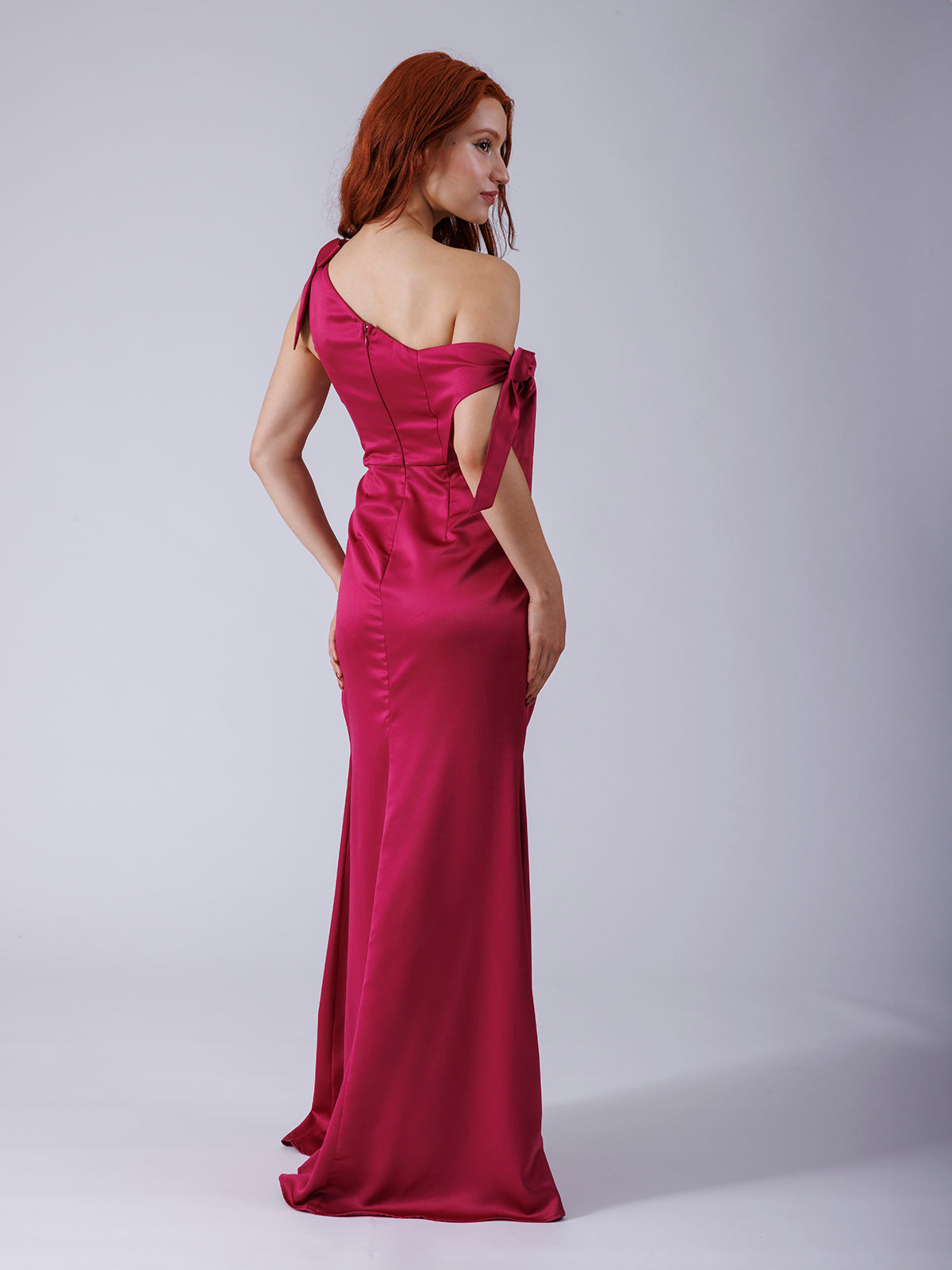 VESTIDO ROSA N2443