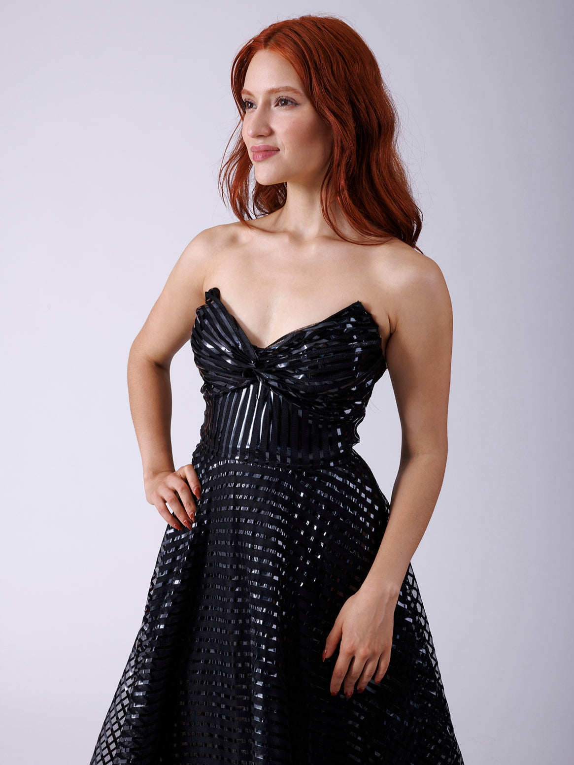 VESTIDO NEGRO 507754