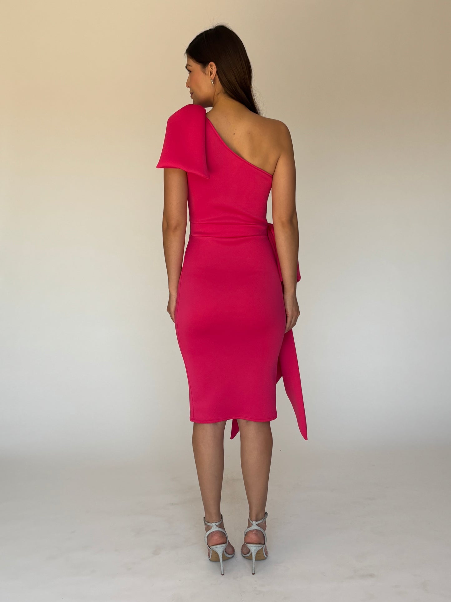 VESTIDO ROSA 22025