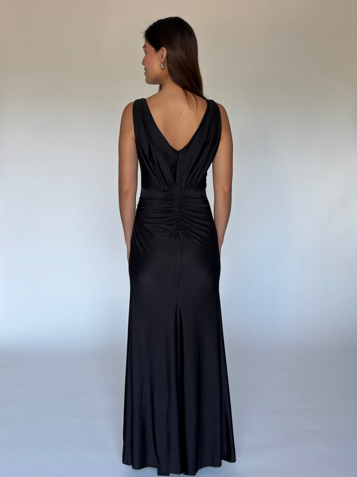 VESTIDO NEGRO M1059
