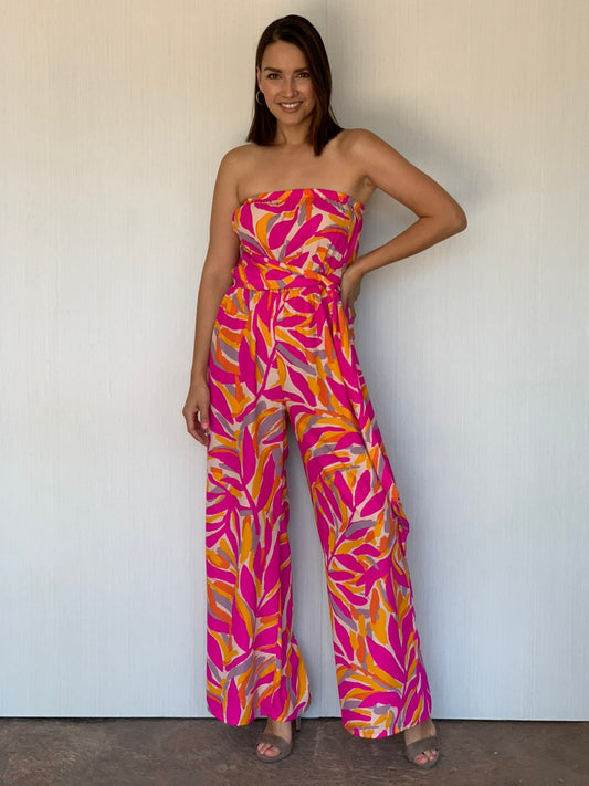 JUMPSUIT ESTAMPADO 8194