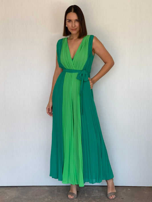 JUMPSUIT VERDE 5105