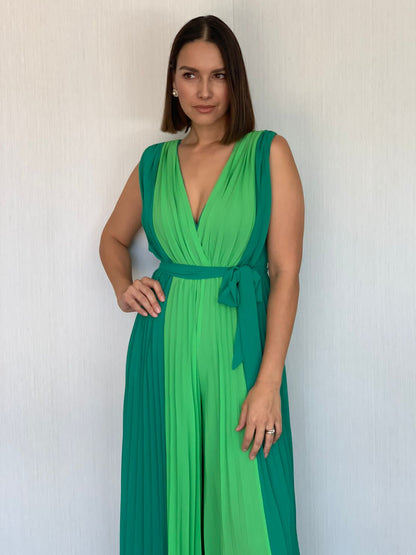 JUMPSUIT VERDE 5105