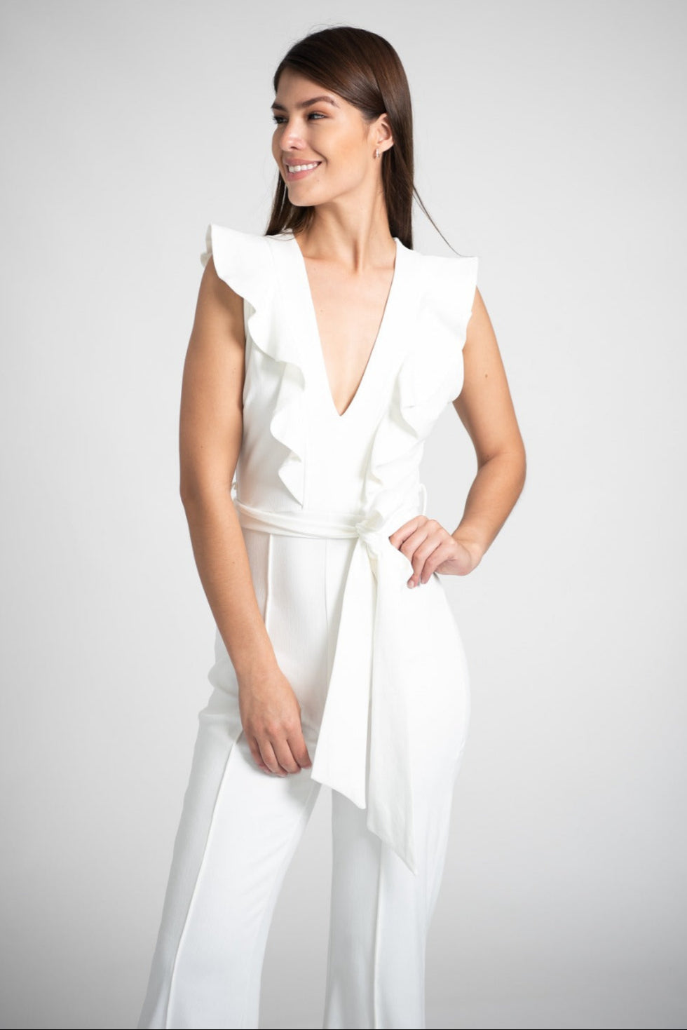 JUMPSUIT BLANCO JP14039