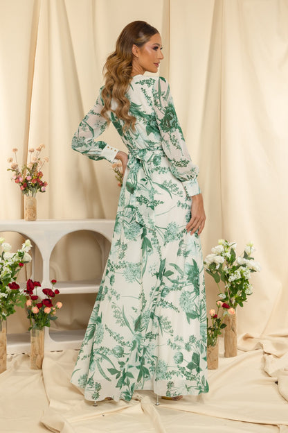 VESTIDO ESTAMPADO P217
