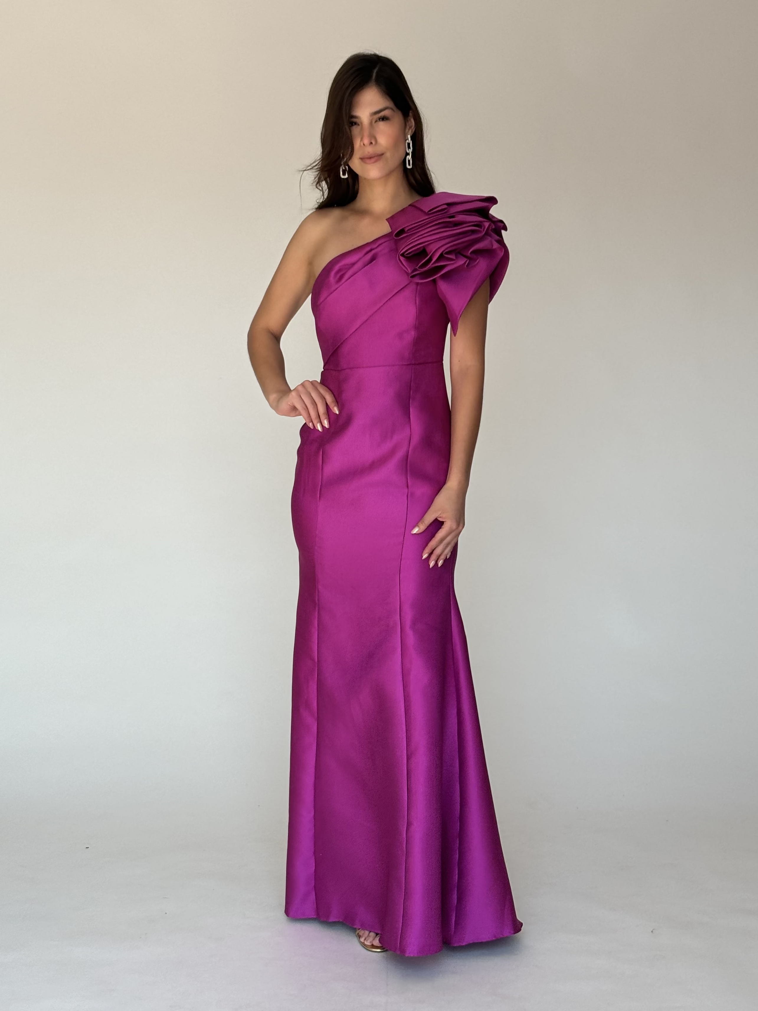 VESTIDO BUGAMBILIA 22543