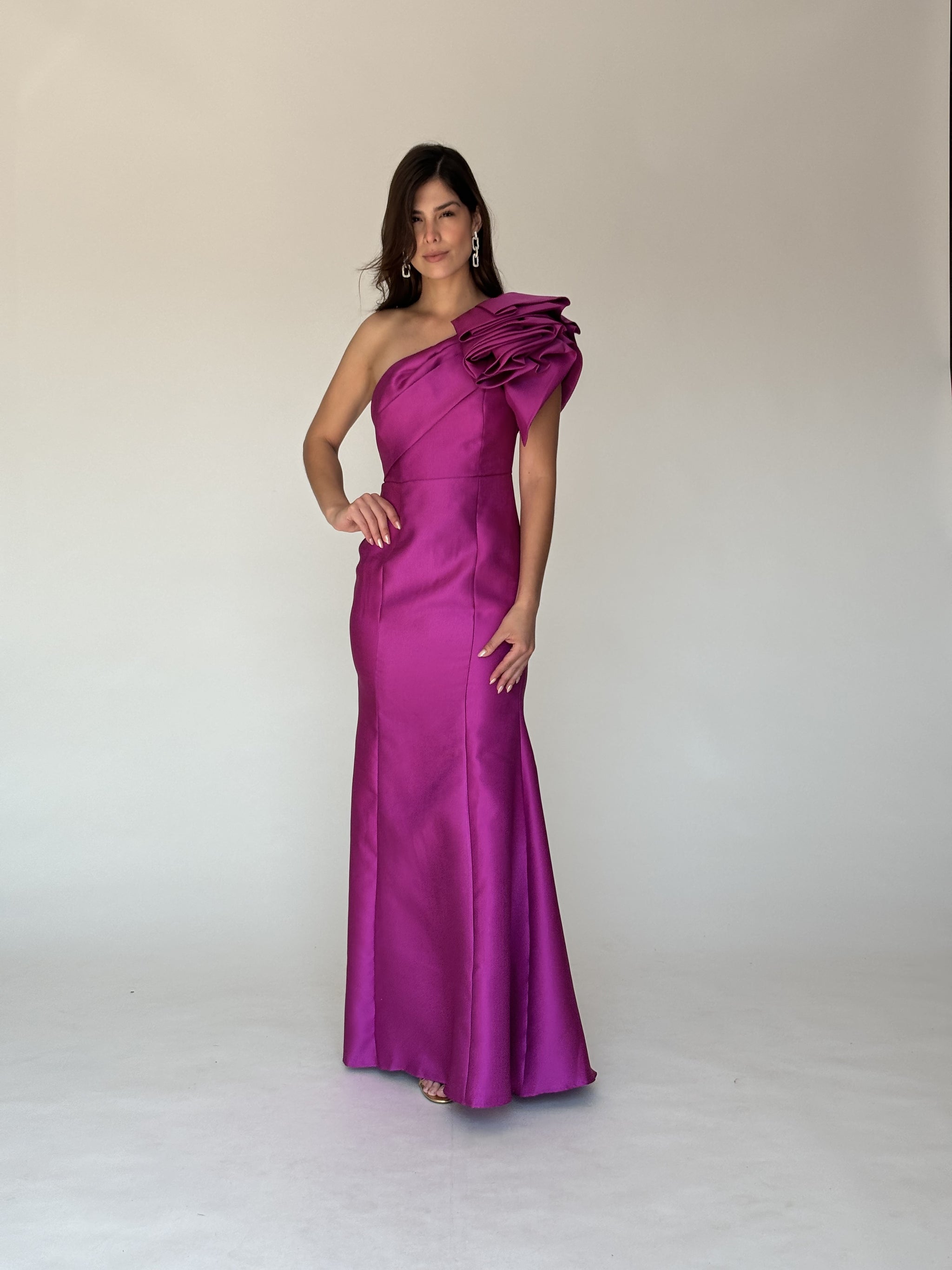 VESTIDO BUGAMBILIA 22543