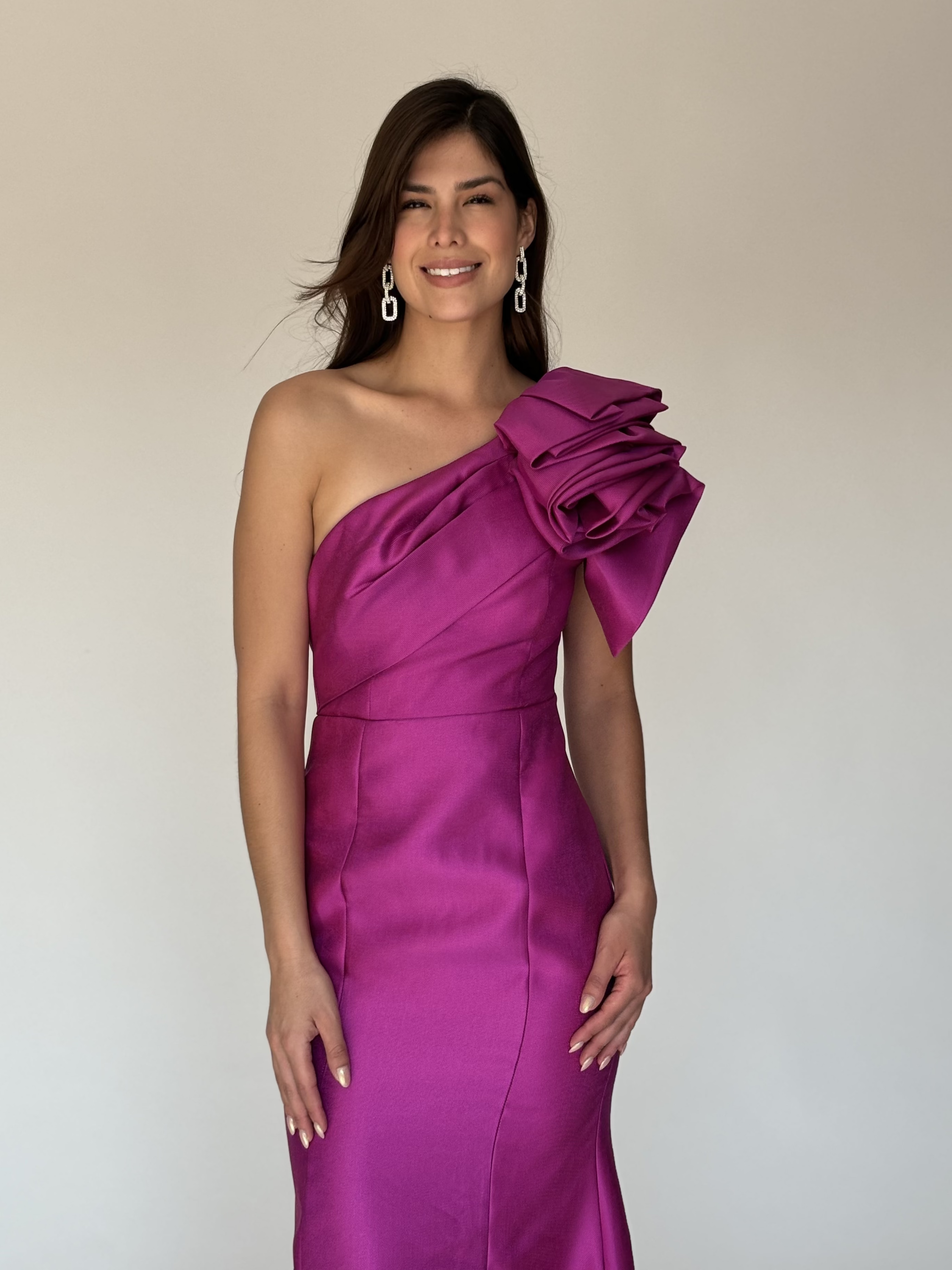 VESTIDO BUGAMBILIA 22543