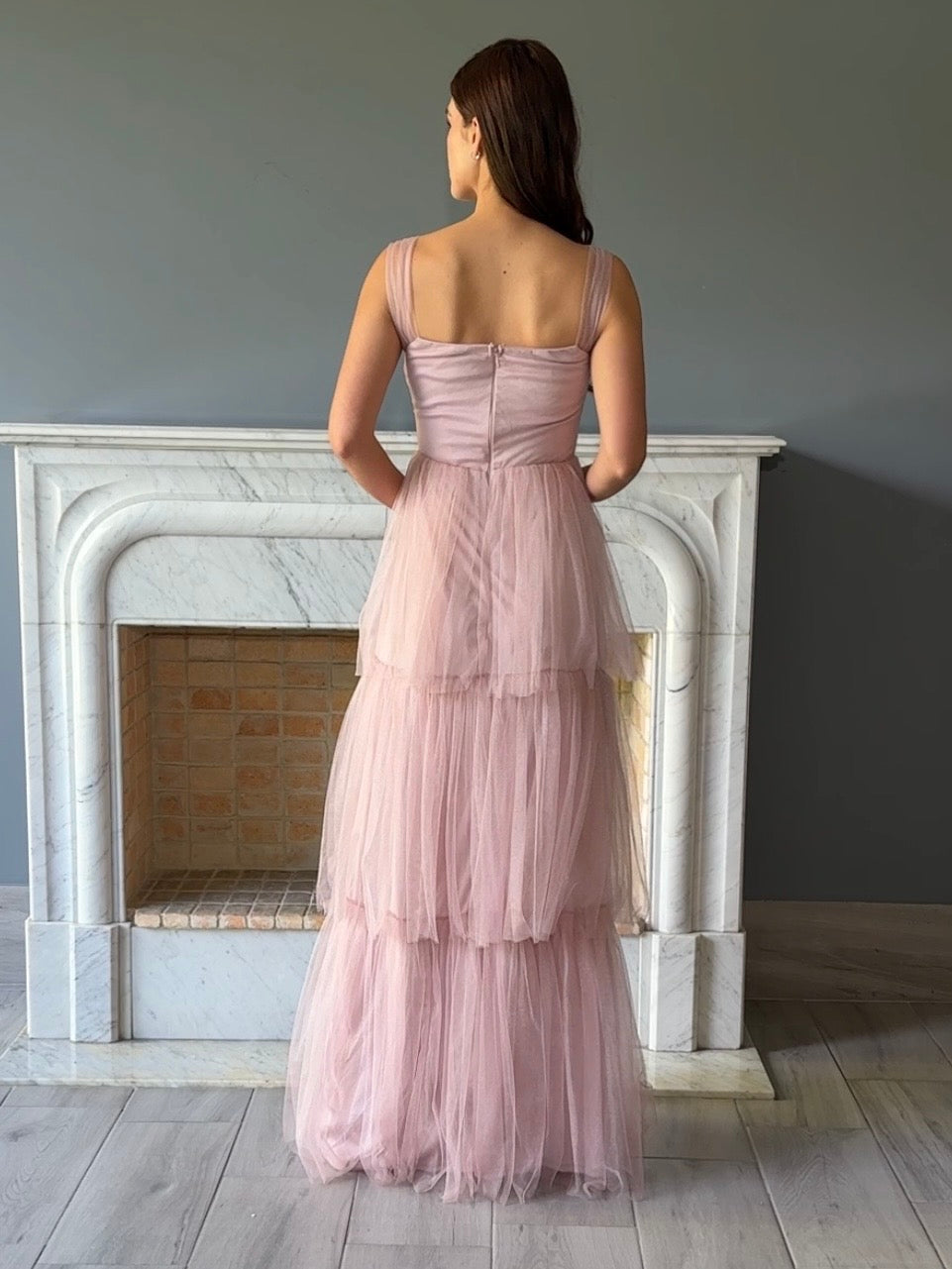 VESTIDO ROSA 21859