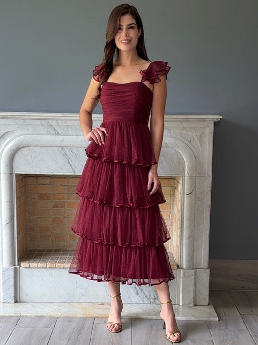 VESTIDO TINTO MF23016