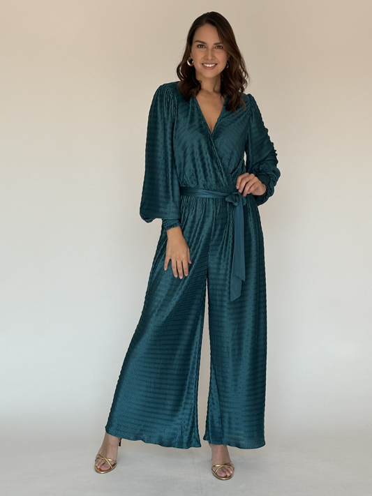 JUMPSUIT VERDE P8051