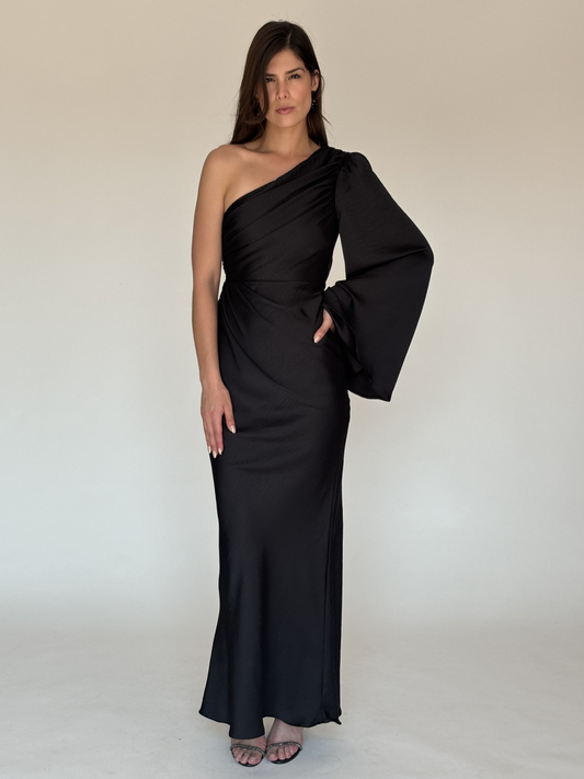 VESTIDO LARGO D10878