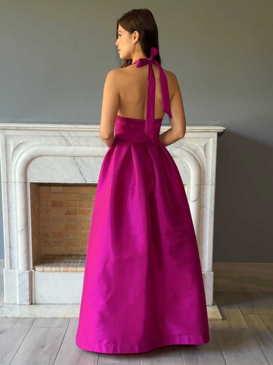 VESTIDO ROSA 507911