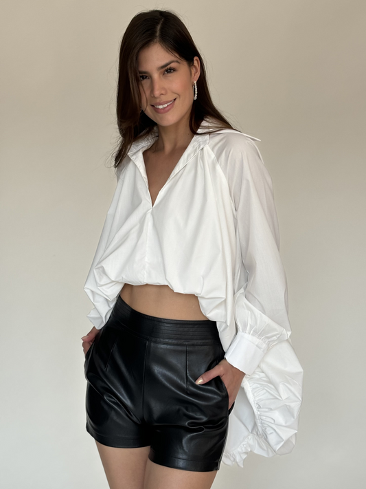 CAMISA BLANCA KC2462