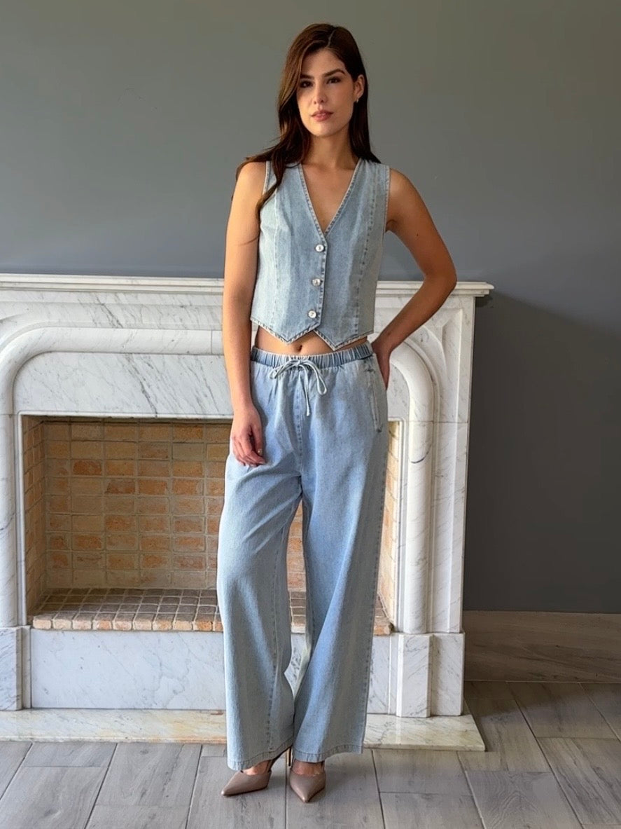 SET DE MEZCLILLA Y8255P