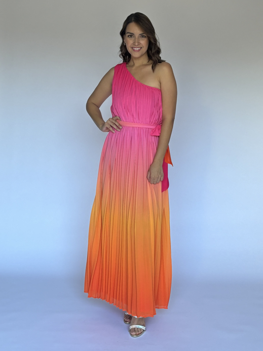 VESTIDO ROSA 20861