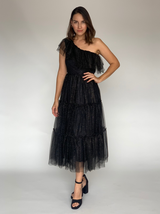 VESTIDO NEGRO 20560