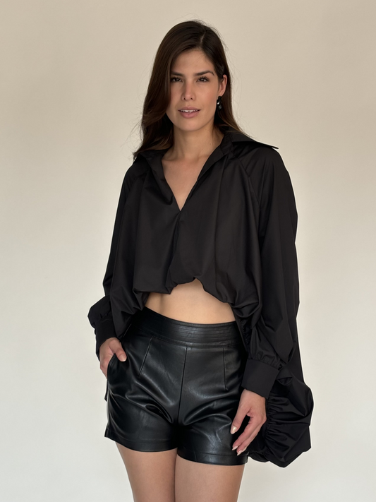 CAMISA NEGRA KC2462
