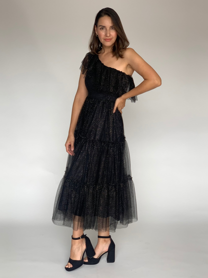 VESTIDO NEGRO 20560
