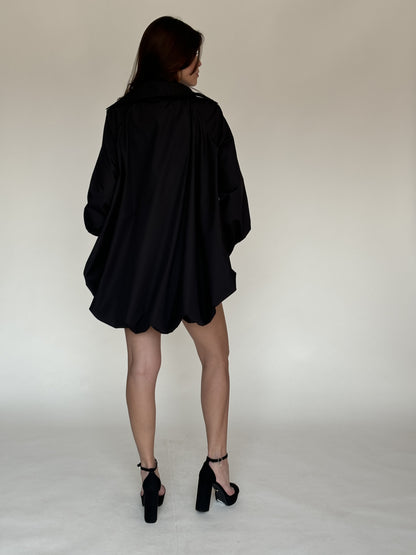 CAMISA NEGRA KC2462