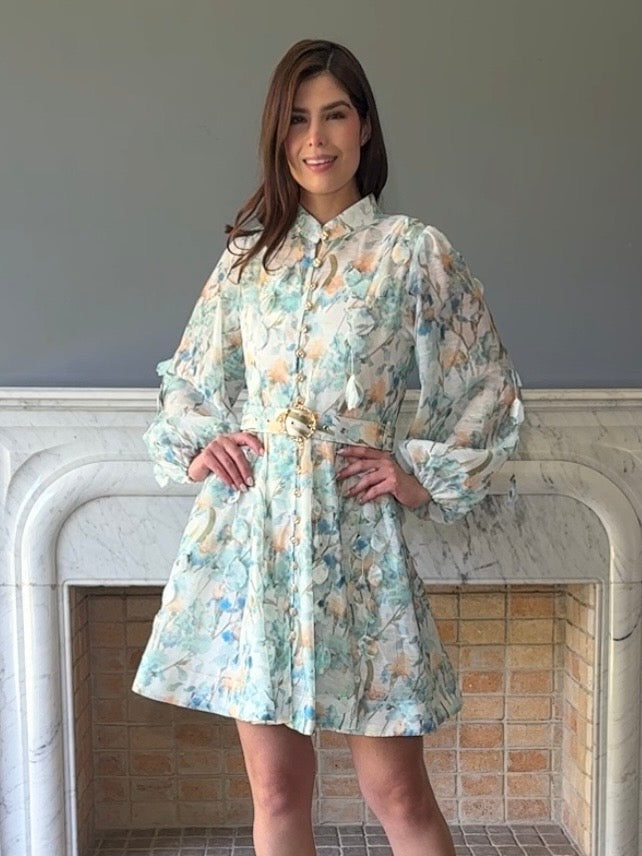 VESTIDO CORTO D6064