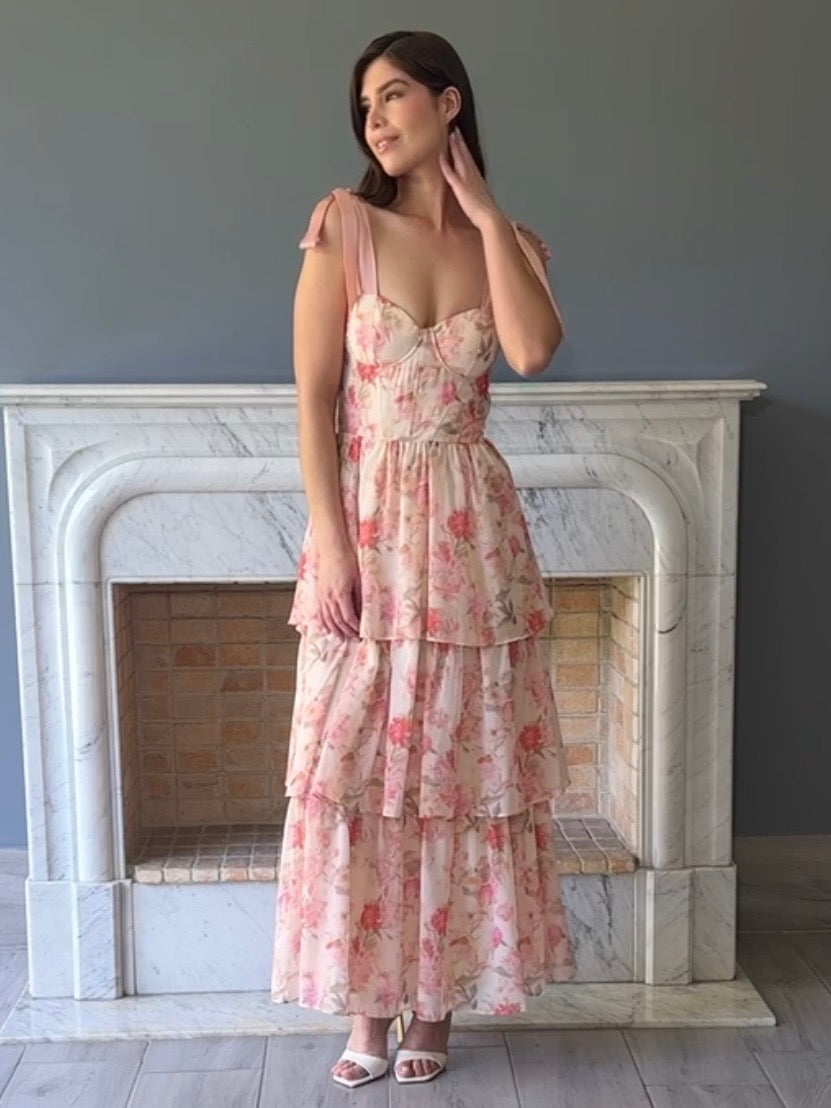 VESTIDO ESTAMPADO 12770