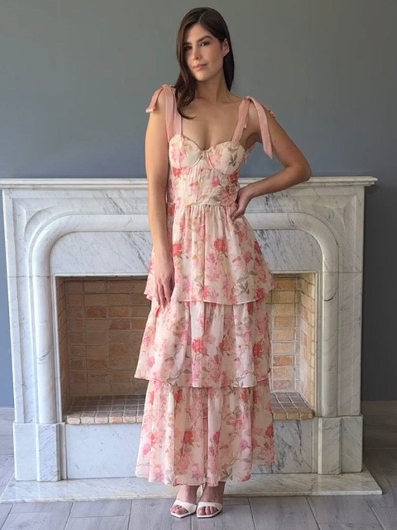 VESTIDO ESTAMPADO 12770