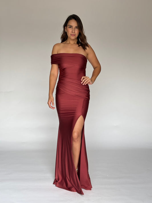 VESTIDO ROSA DB915