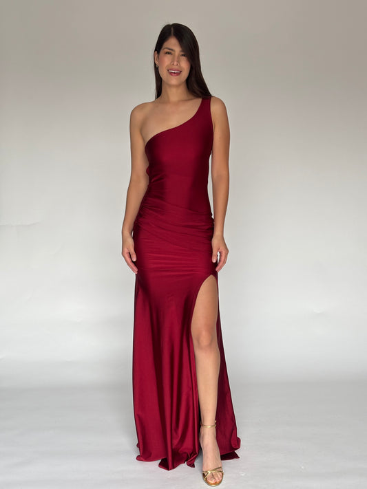 VESTIDO TINTO 12925