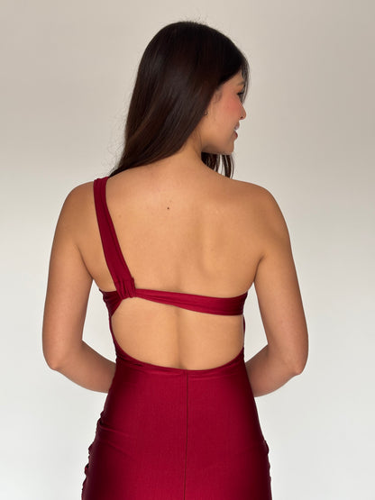 VESTIDO TINTO 12925