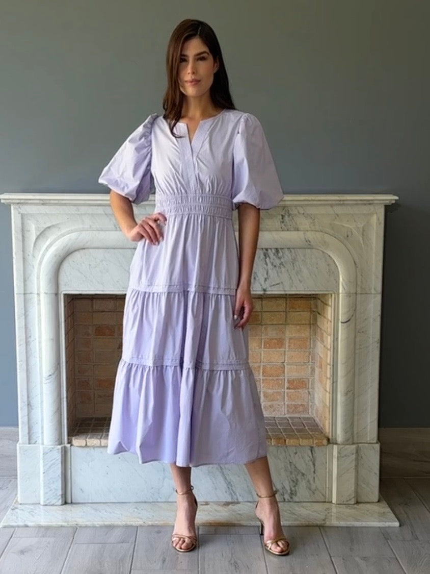 VESTIDO MORADO Y8080
