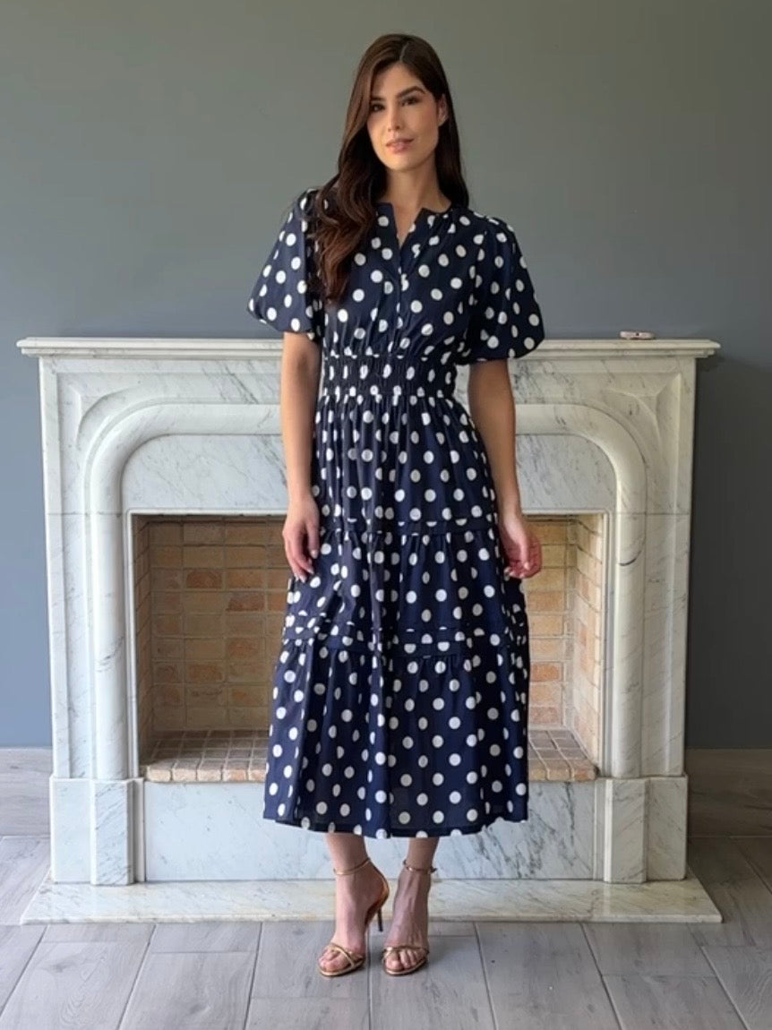 VESTIDO ESTAMPADO T1288