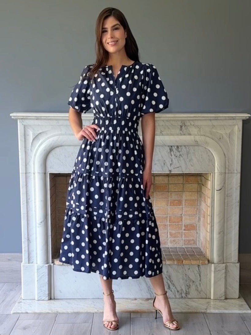 VESTIDO ESTAMPADO T1288