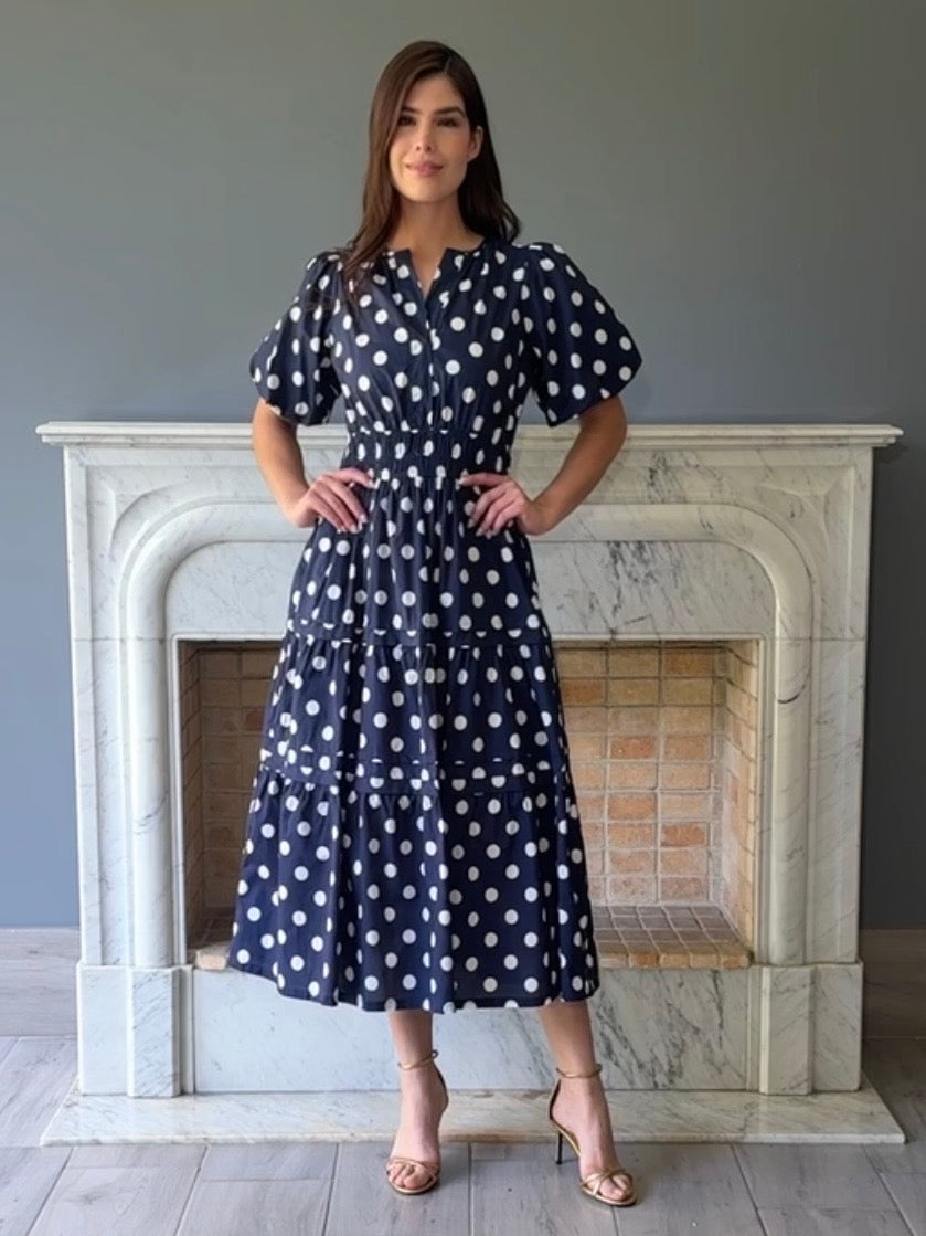VESTIDO ESTAMPADO T1288