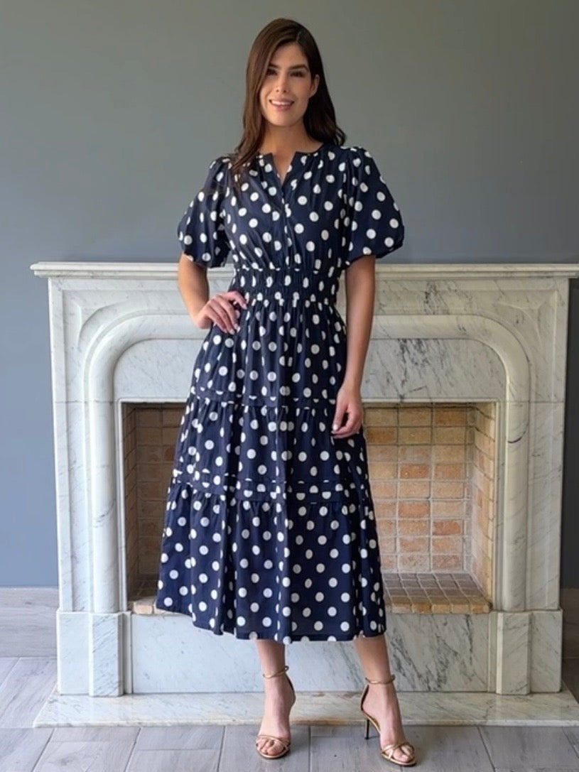VESTIDO ESTAMPADO T1288