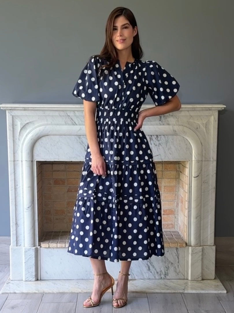 VESTIDO ESTAMPADO T1288