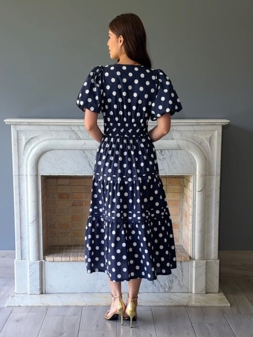 VESTIDO ESTAMPADO T1288