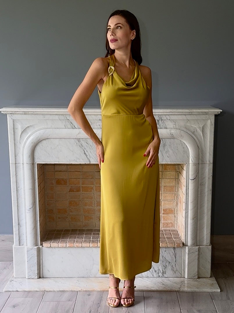VESTIDO MIDI 93406